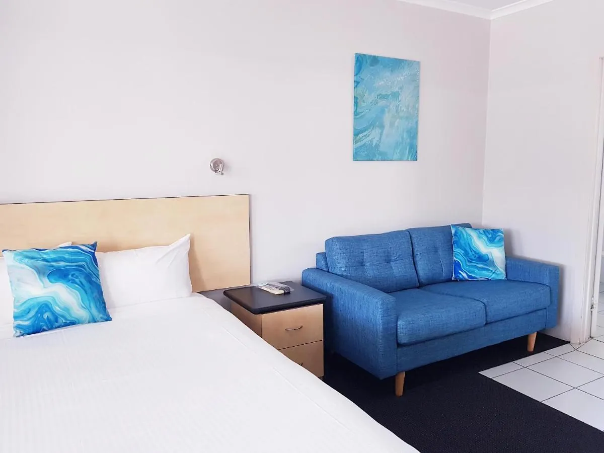 **** Motel Alara Motor Inn Mackay Australia