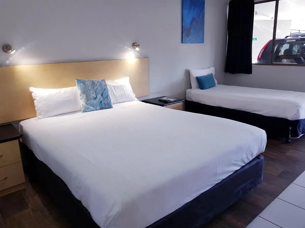 Motel Alara Motor Inn Mackay