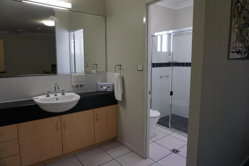 Alara Motor Inn Mackay 4*,