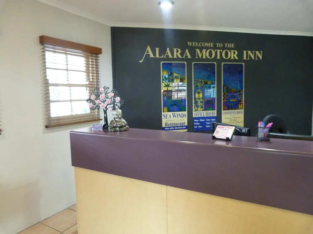 Alara Motor Inn Mackay 4*,