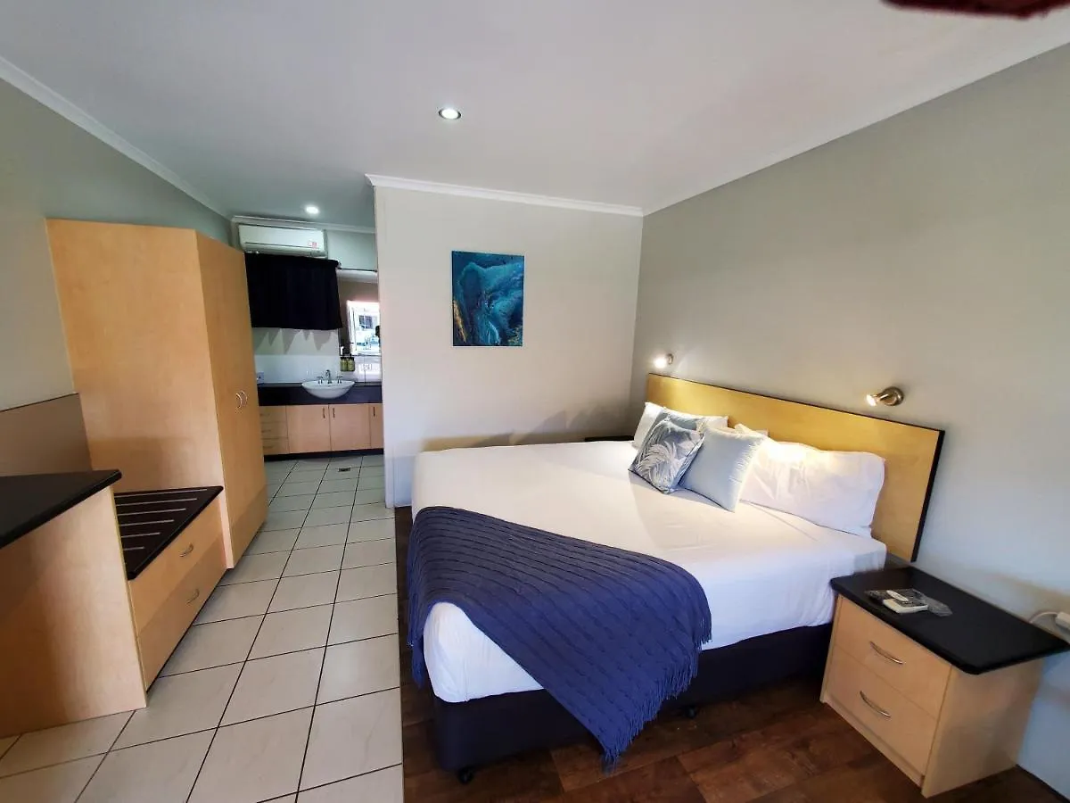 Motel Alara Motor Inn Mackay