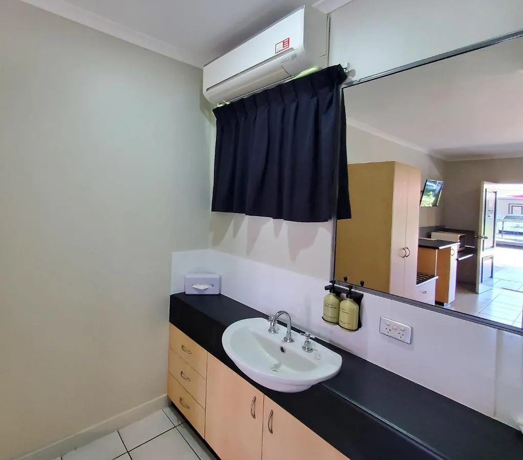 Alara Motor Inn Mackay 4*,