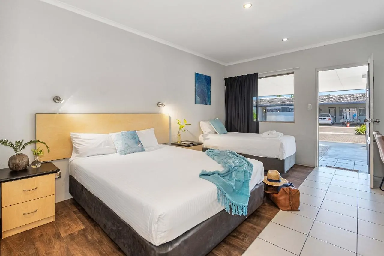Alara Motor Inn Mackay Motel