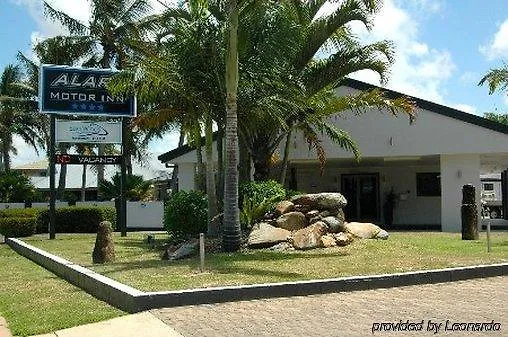 Alara Motor Inn Mackay 4*,  Australia