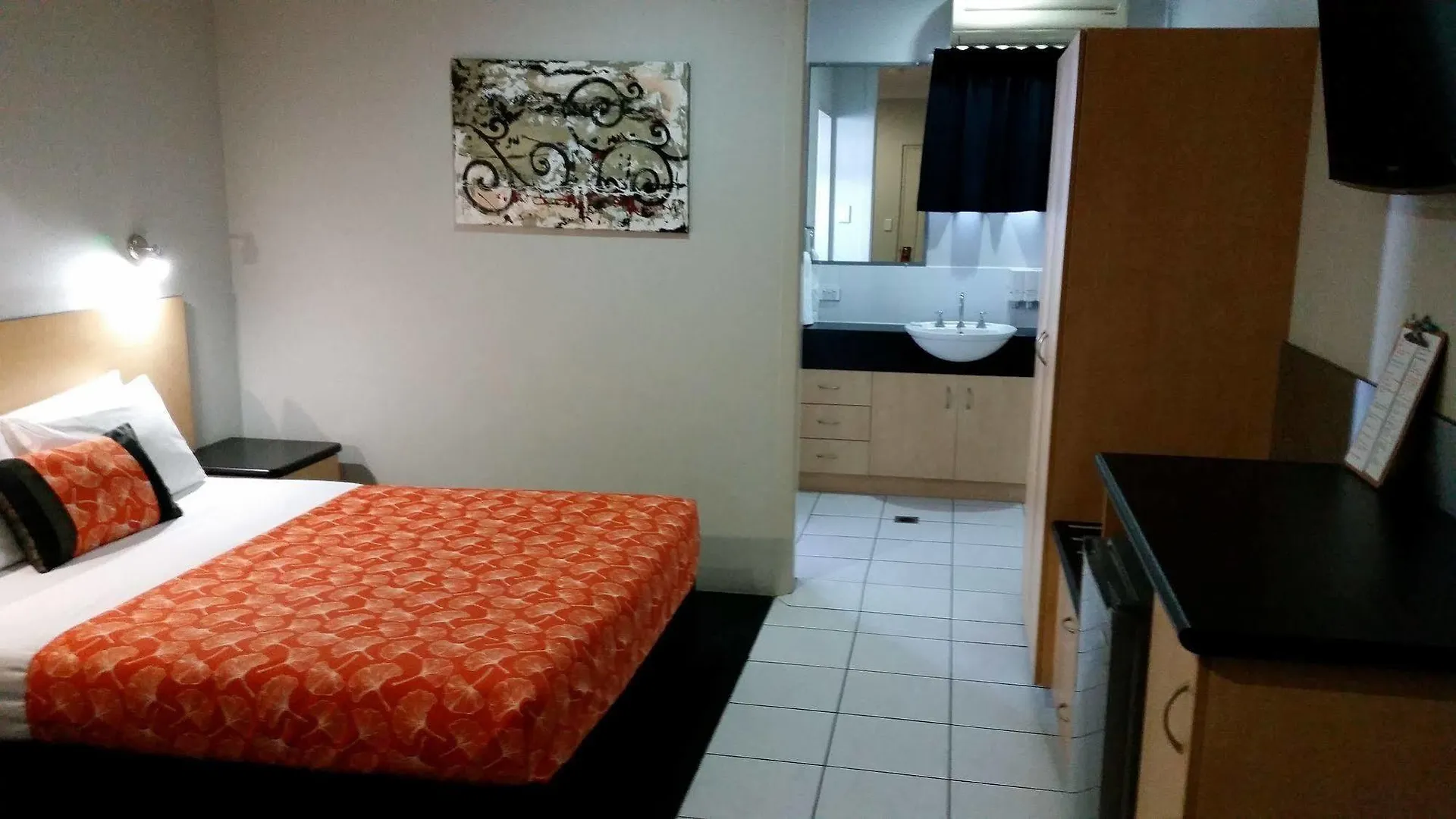 **** Motel Alara Motor Inn Mackay Australia