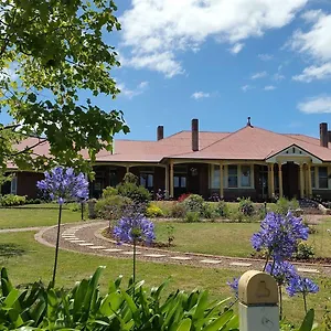 **** Frühstückspension Orana House Australien
