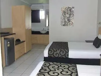 **** 汽车旅馆 阿拉若汽车旅馆 麦凯 澳大利亚